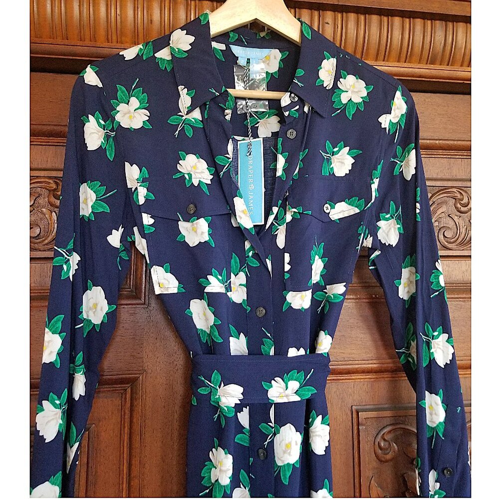 NWT Draper James Magnolia Dress